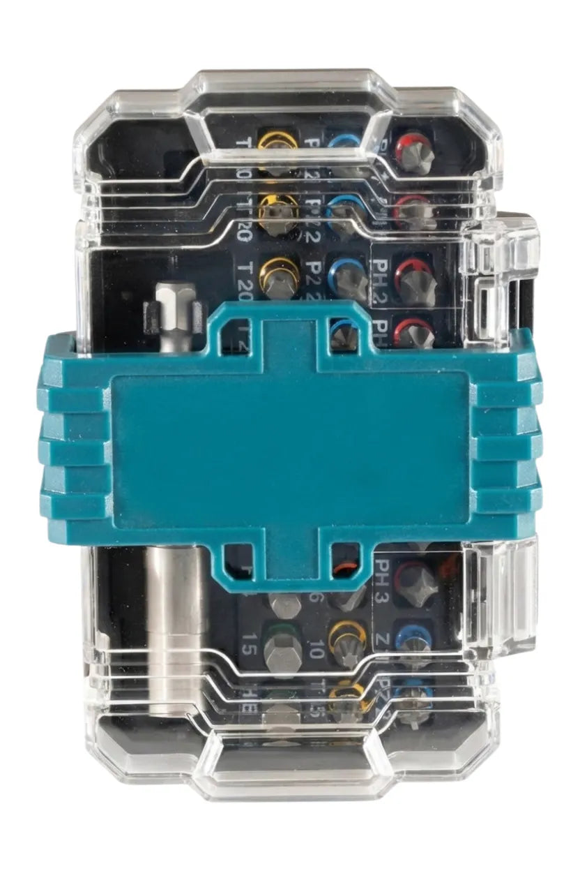 Set de Puntas Torsión 31 Piezas